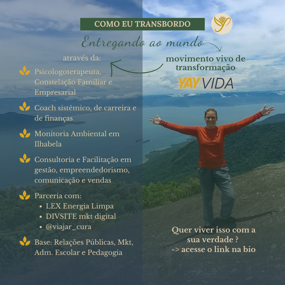 Como eu transbordo