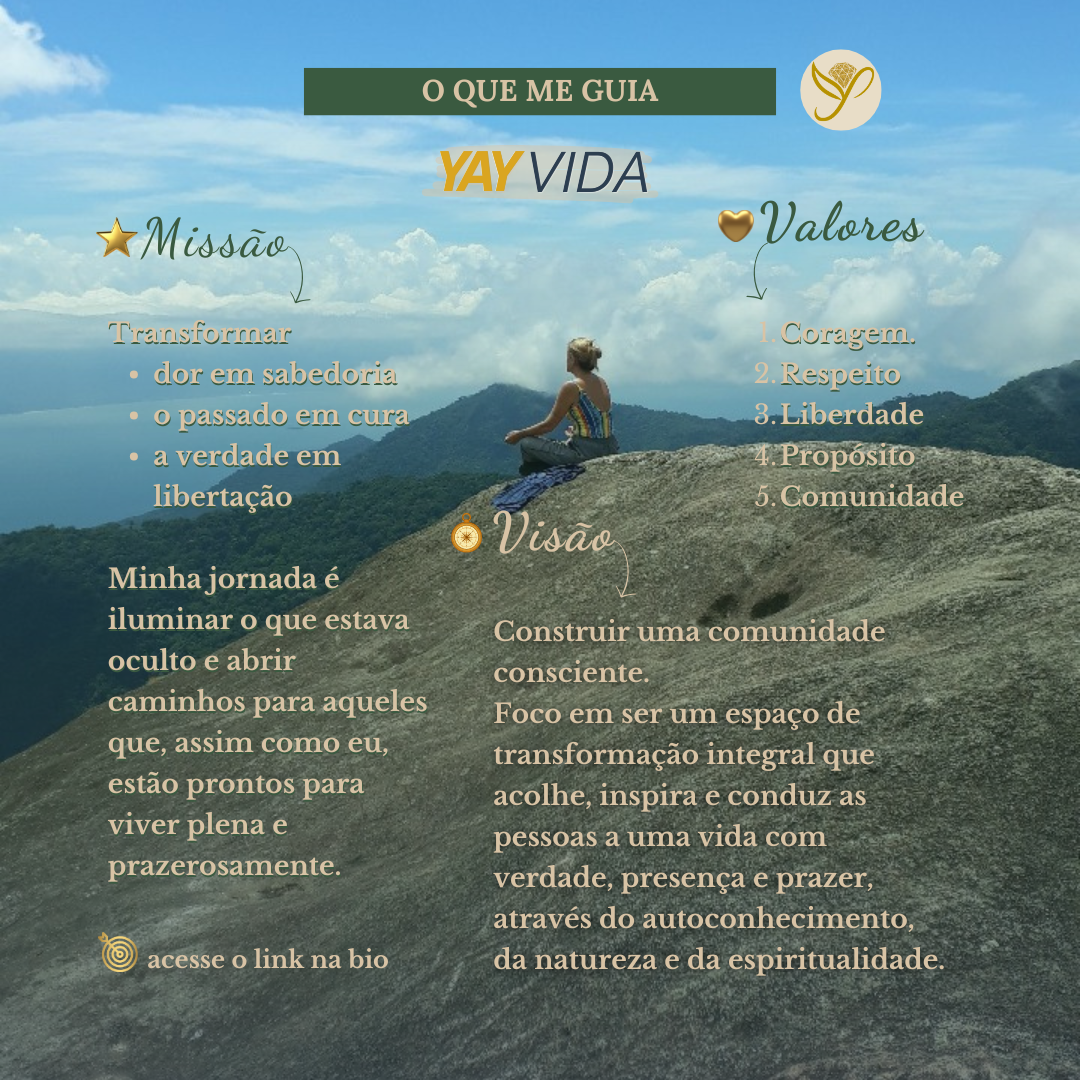 Missão e Visão