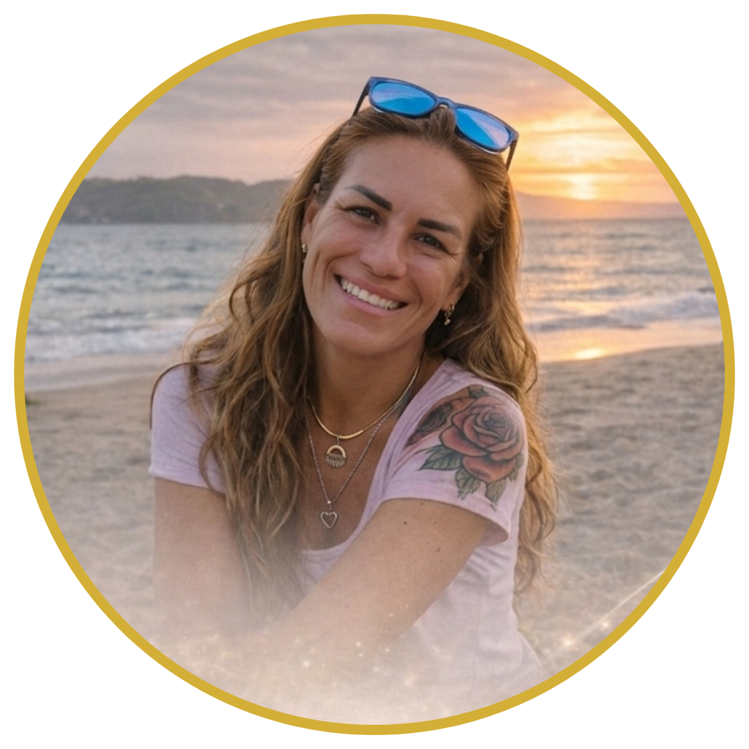 Sarita Del Sol, criadora do Método YAYVIDA