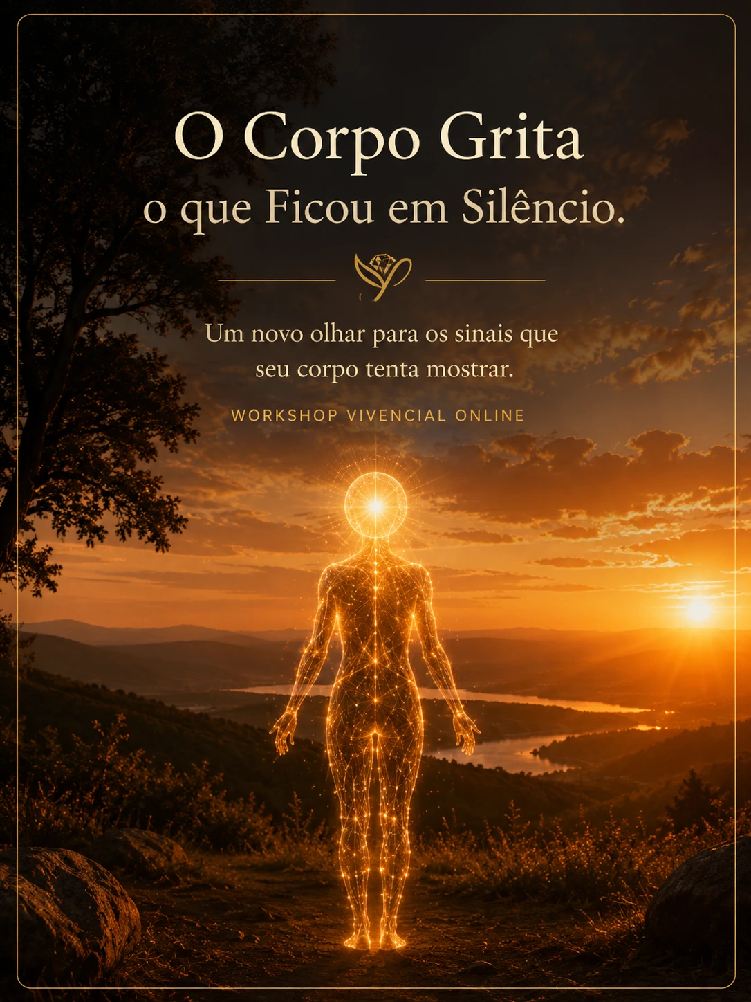 Workshop O Corpo Grita — o que Ficou em Silêncio