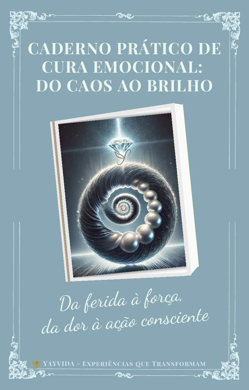 Caderno Prático de Cura Emocional