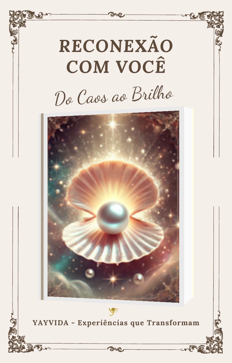 Reconexão com Você: do caos ao brilho